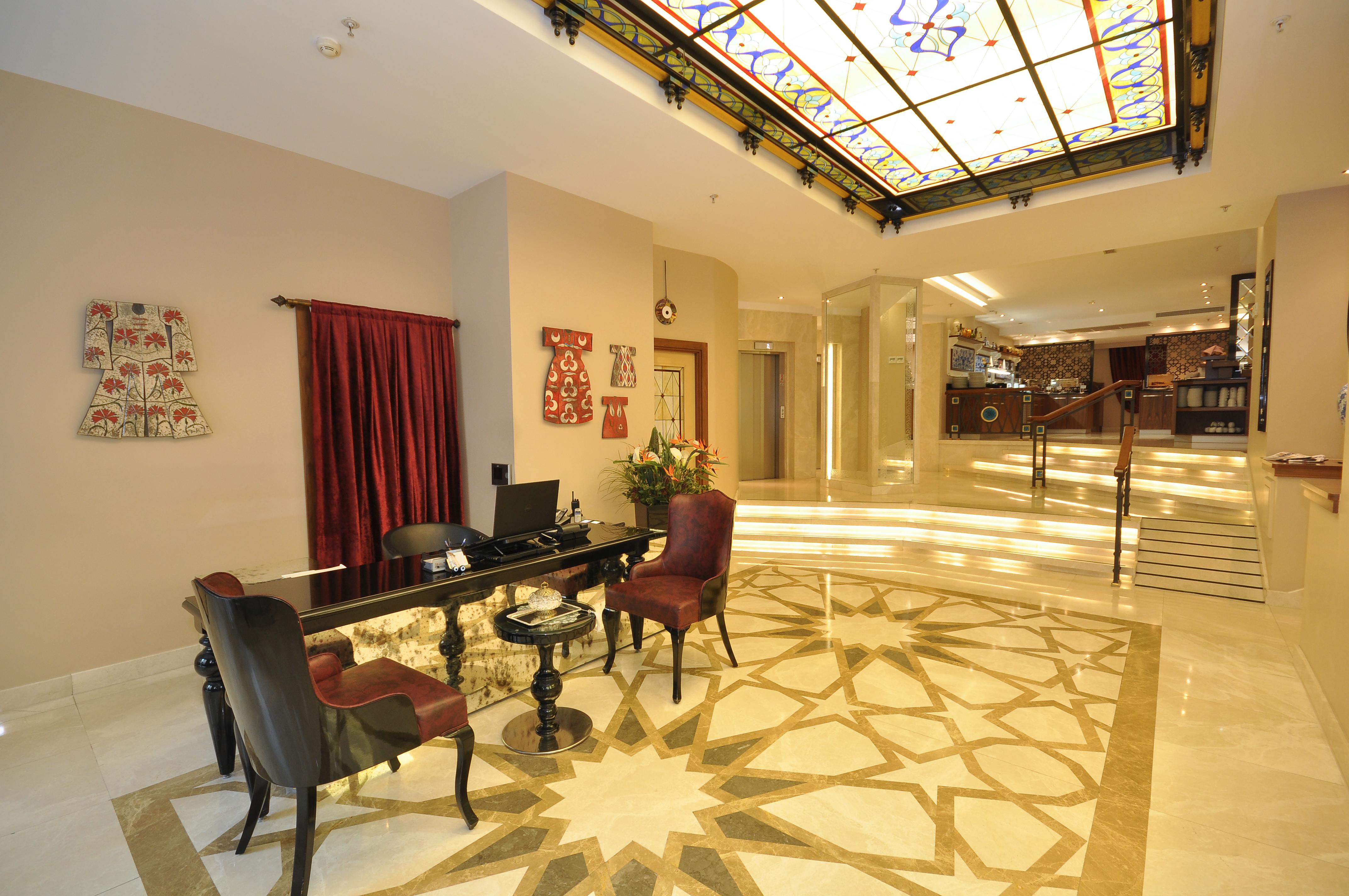 Neorion - Special Class Hotel Stambuł